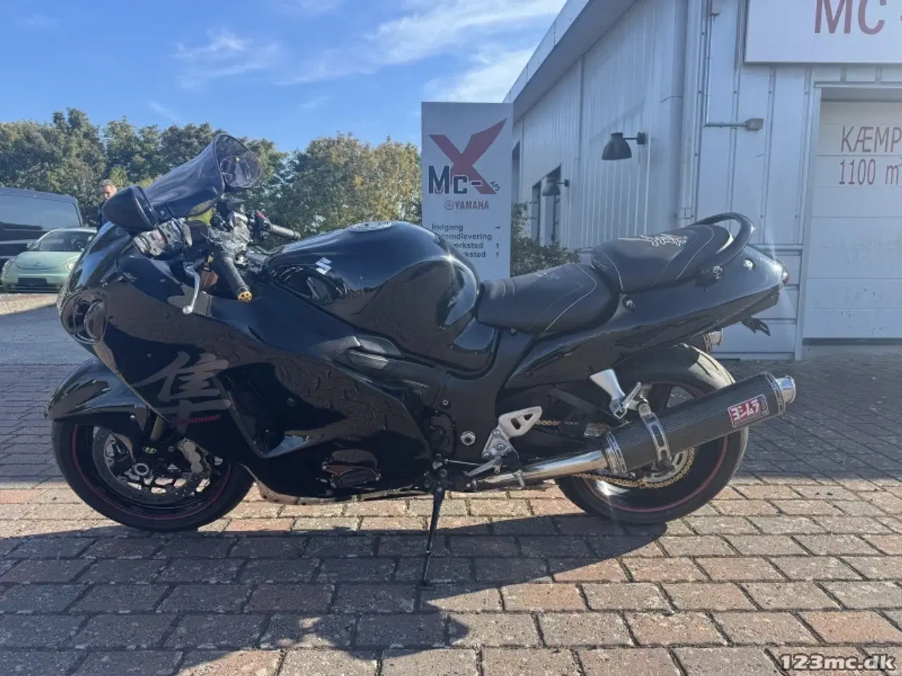 Billede 5 - Suzuki GSX 1300 R Hayabusa