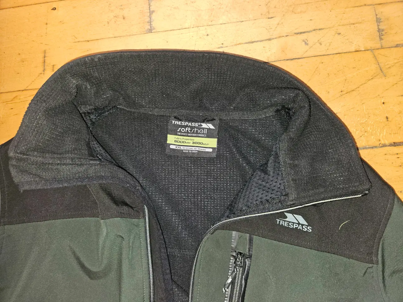 Billede 1 - TREPASS OUTDOOR/JAGT JAKKE