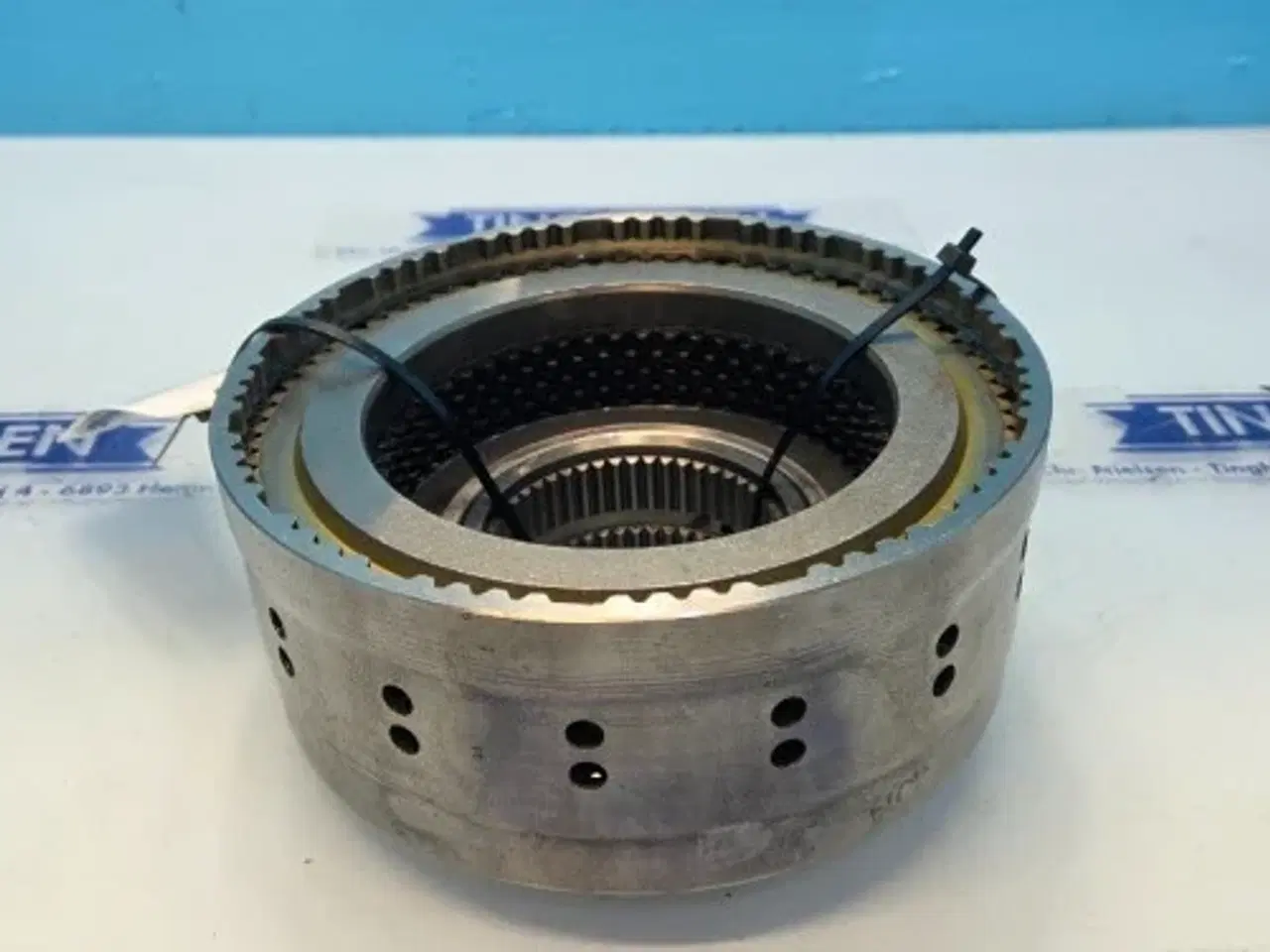 Billede 2 - Case Magnum 380 Kobling Nav 47409028