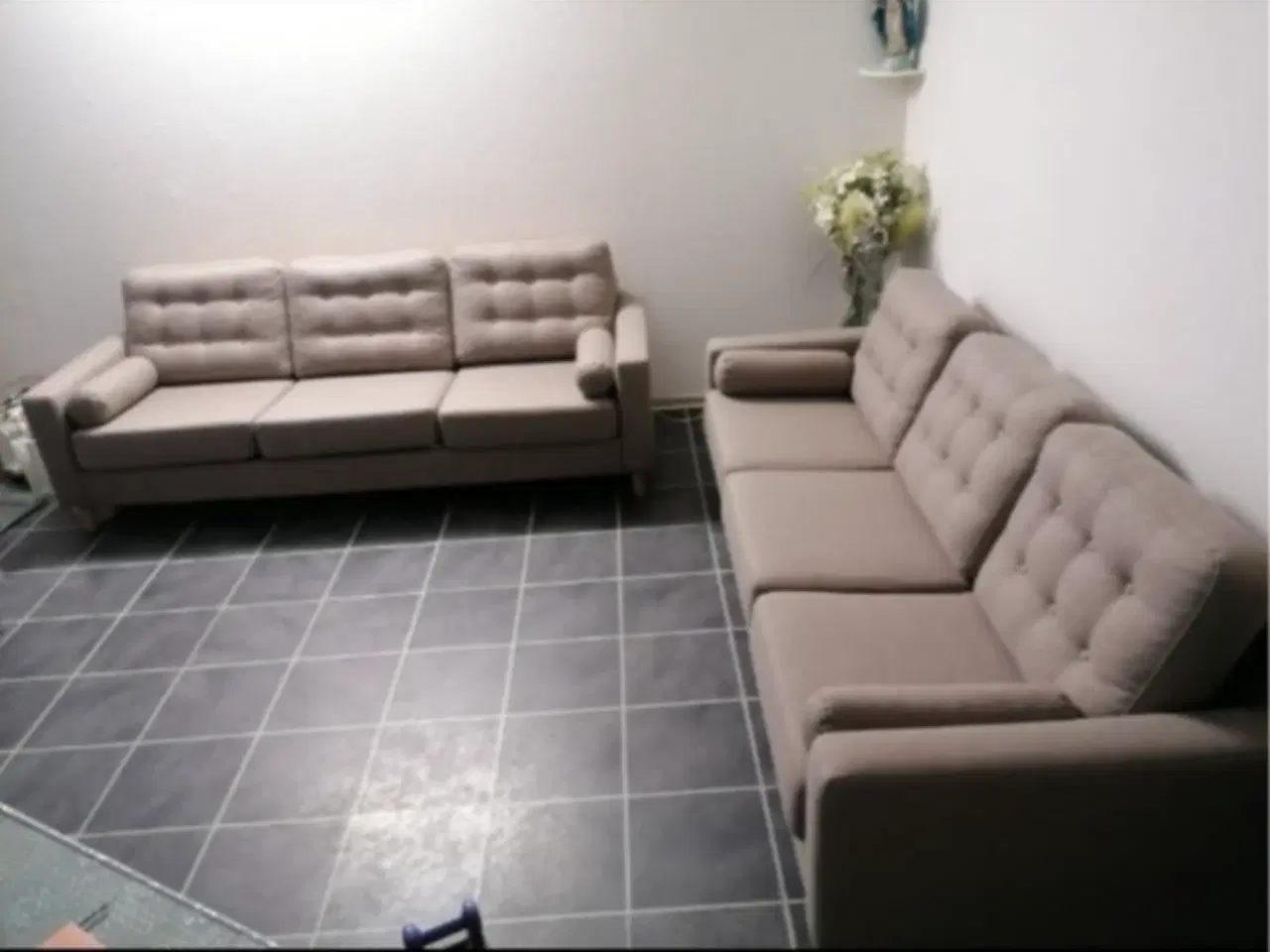 Billede 4 - 2 sofa til træ parsoner