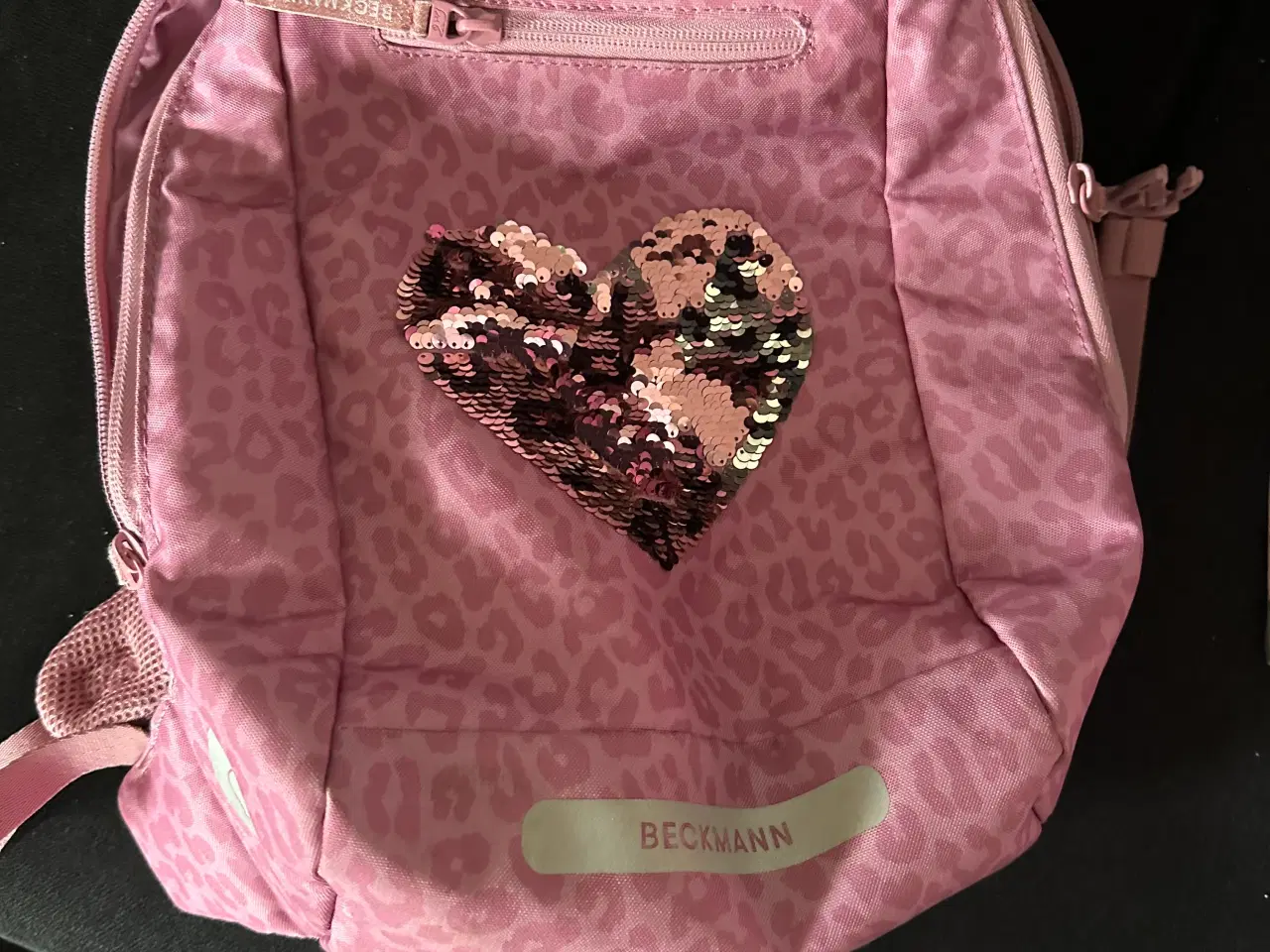 Billede 6 - Sælges Bechmann skole med turtaske. 