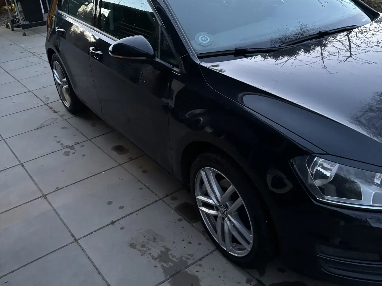 Billede 1 - Golf 7 1,6 tdi