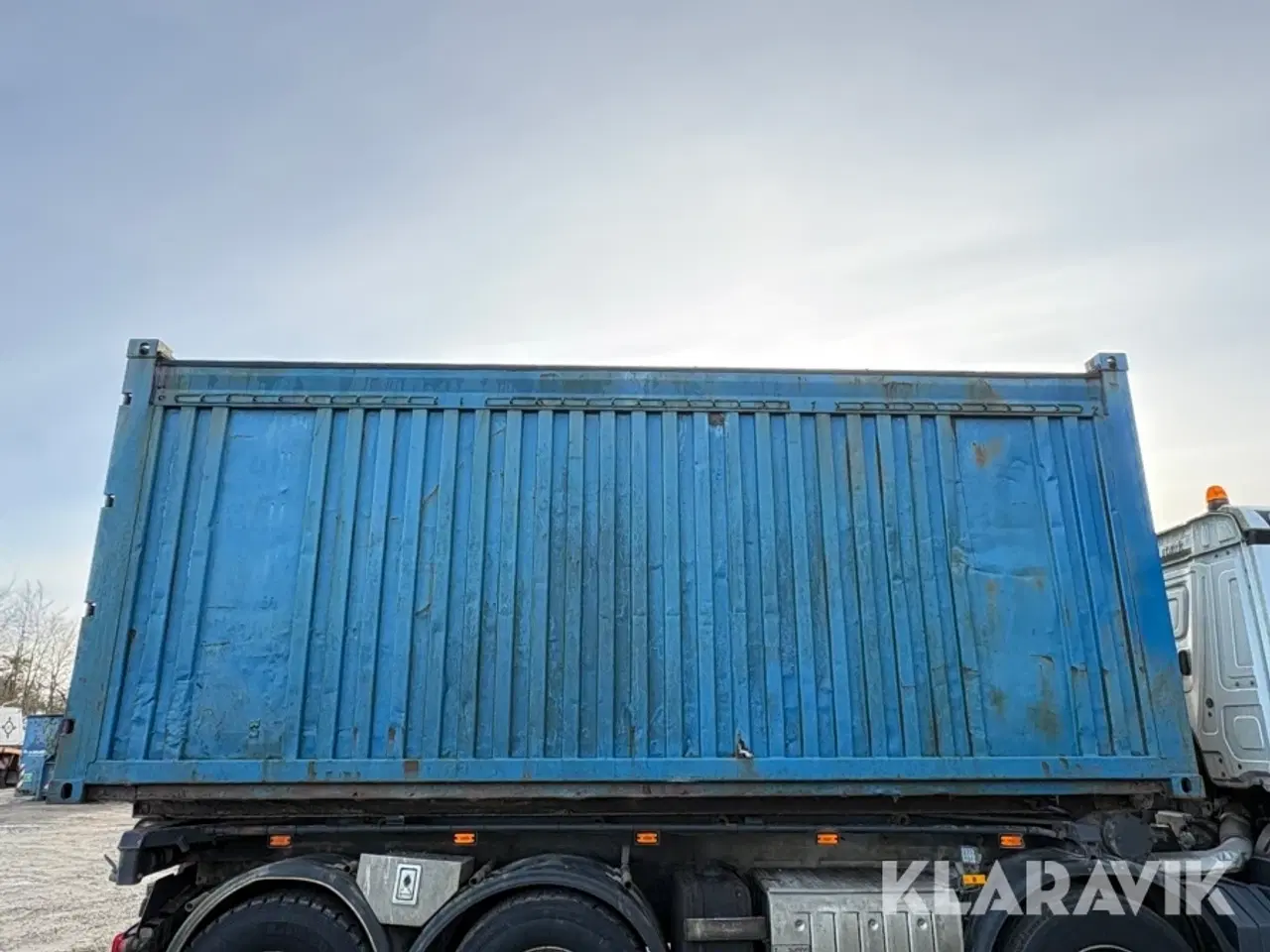 Billede 2 - Container 20 fod