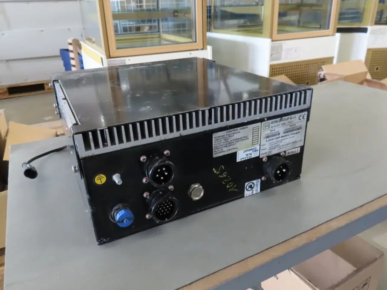 Billede 1 - EDN Charger 3.3 kW 120V - Refurbished