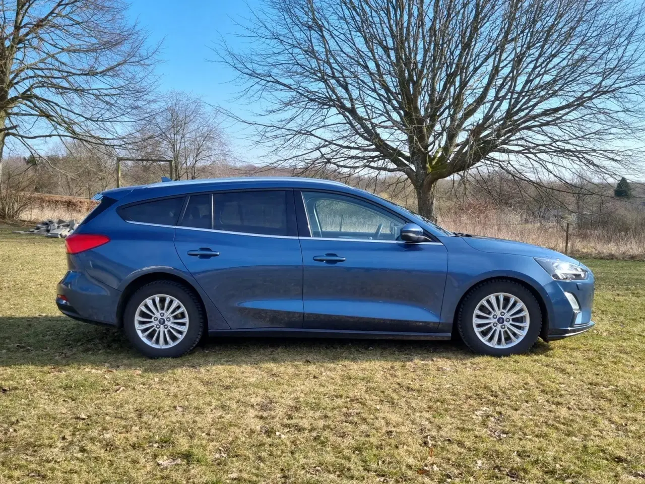 Billede 4 - Ford Focus 1,5 EcoBlue Titanium Business