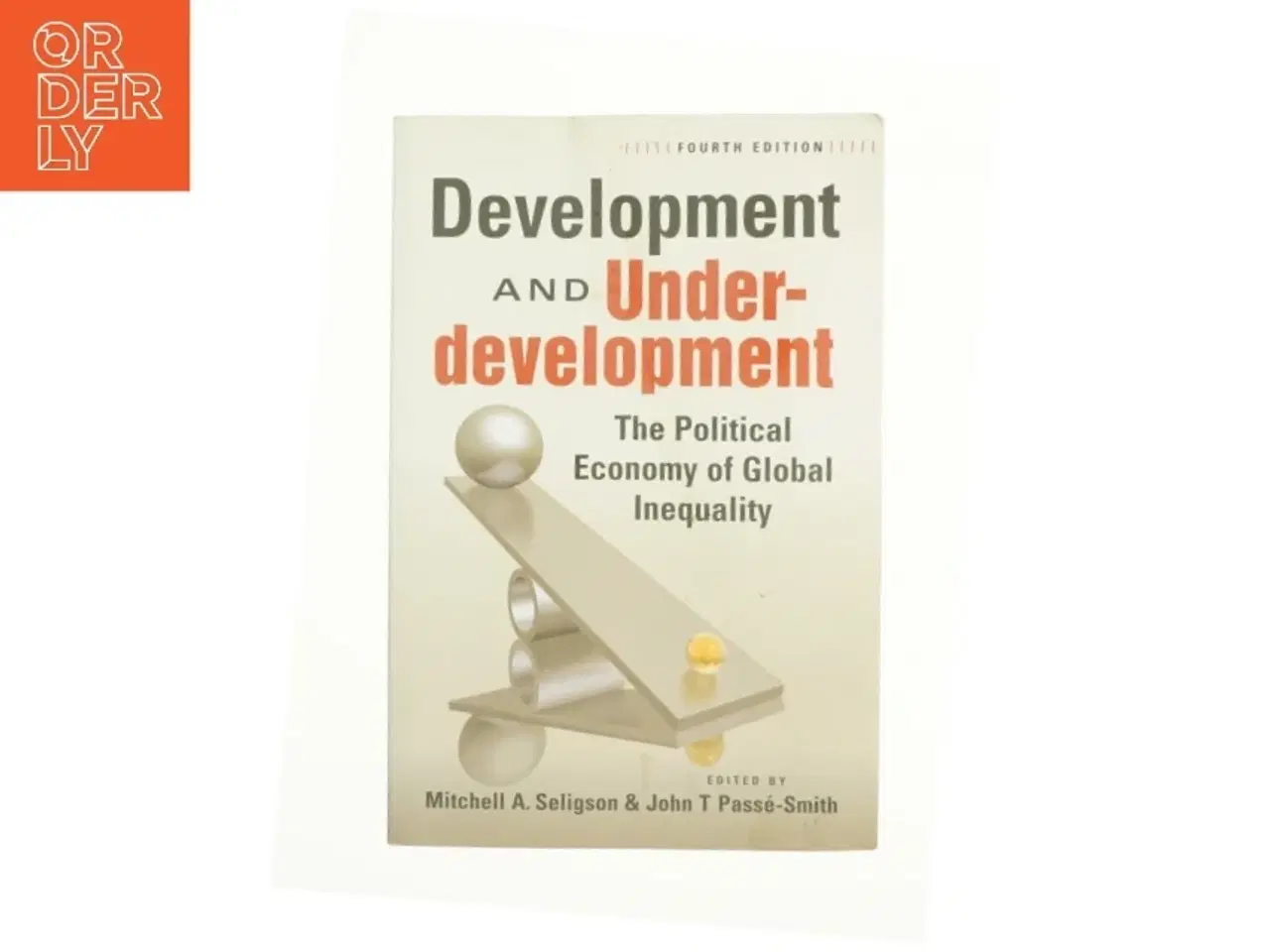 Billede 1 - Development and Underdevelopment af Mitchell A. Seligson (Bog)