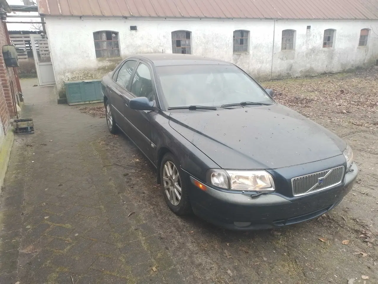 Billede 3 - Volvo S80 automatgear sælges. 