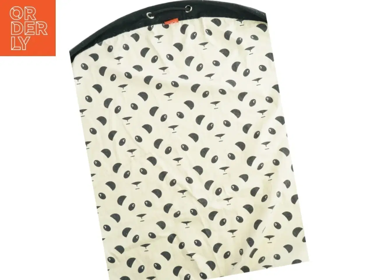 Billede 6 - Pose med panda-print fra Play & Go (str. Ø. 130 cm)