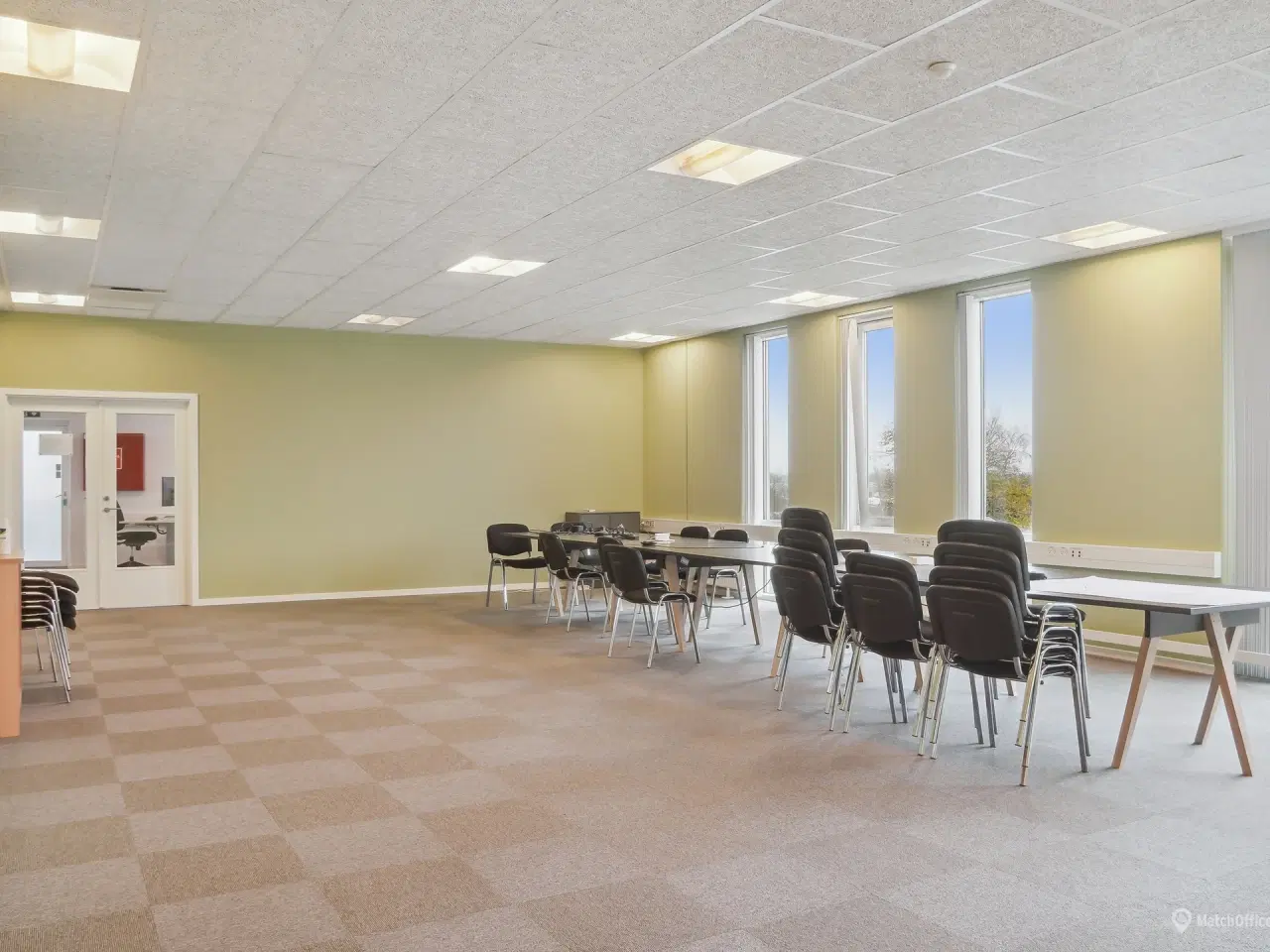 Billede 9 - Flot kontor - lige ved Genvejen i Aarhus Syd