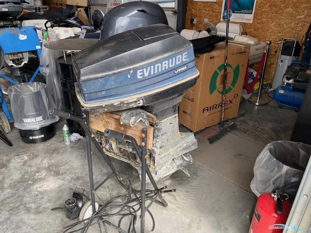 Billede 1 - Evinrude 40HK Vro