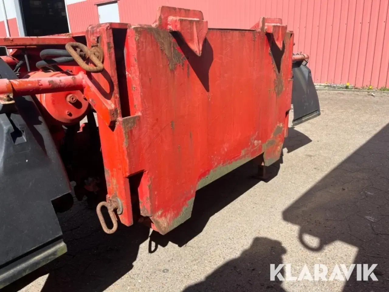 Billede 8 - Stikaksel Doll