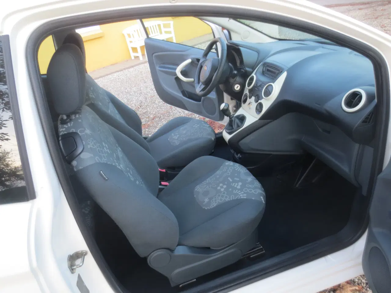 Billede 12 - Ford Ka 1.2 i Årg 12. Nysynet.