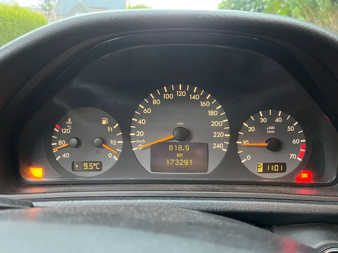 Billede 8 - Mercedes CLK200 automat som Reservedele