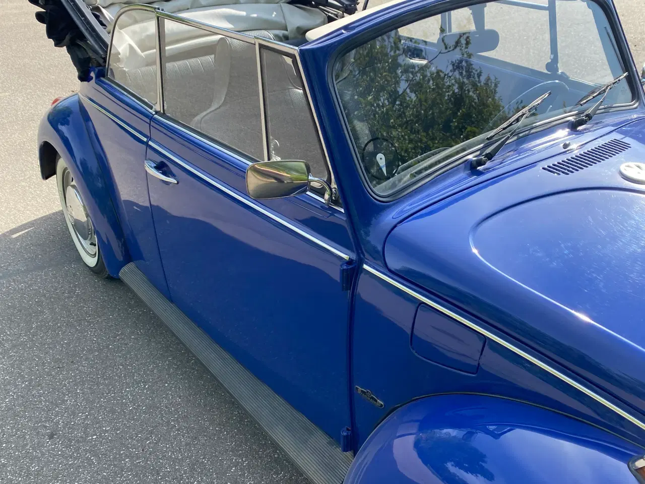 Billede 8 - Vw cabriolet 
