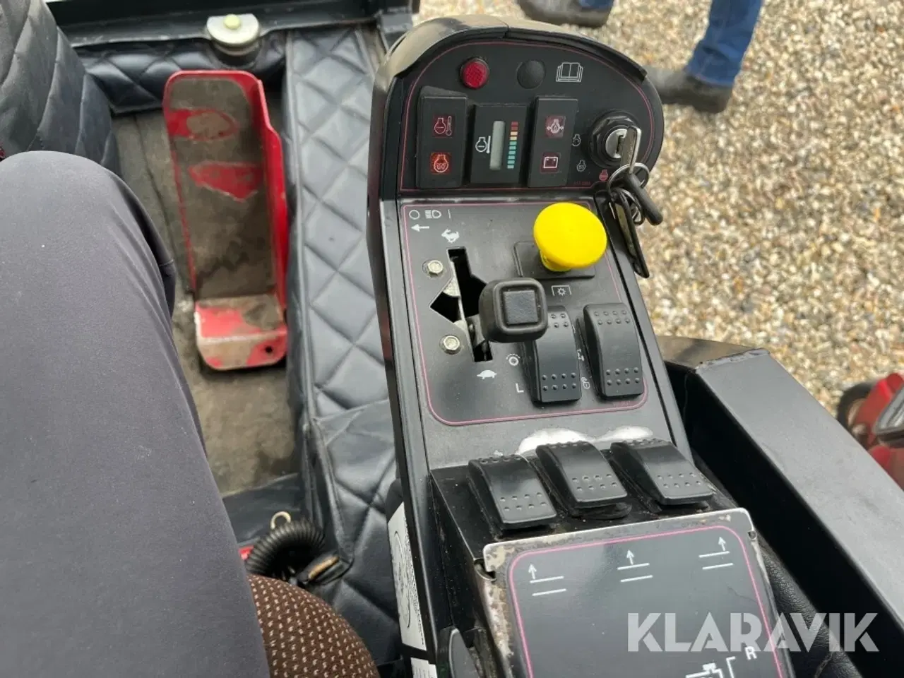 Billede 11 - Græsslåmaskine TORO Groundmaster 4010-D 4WD