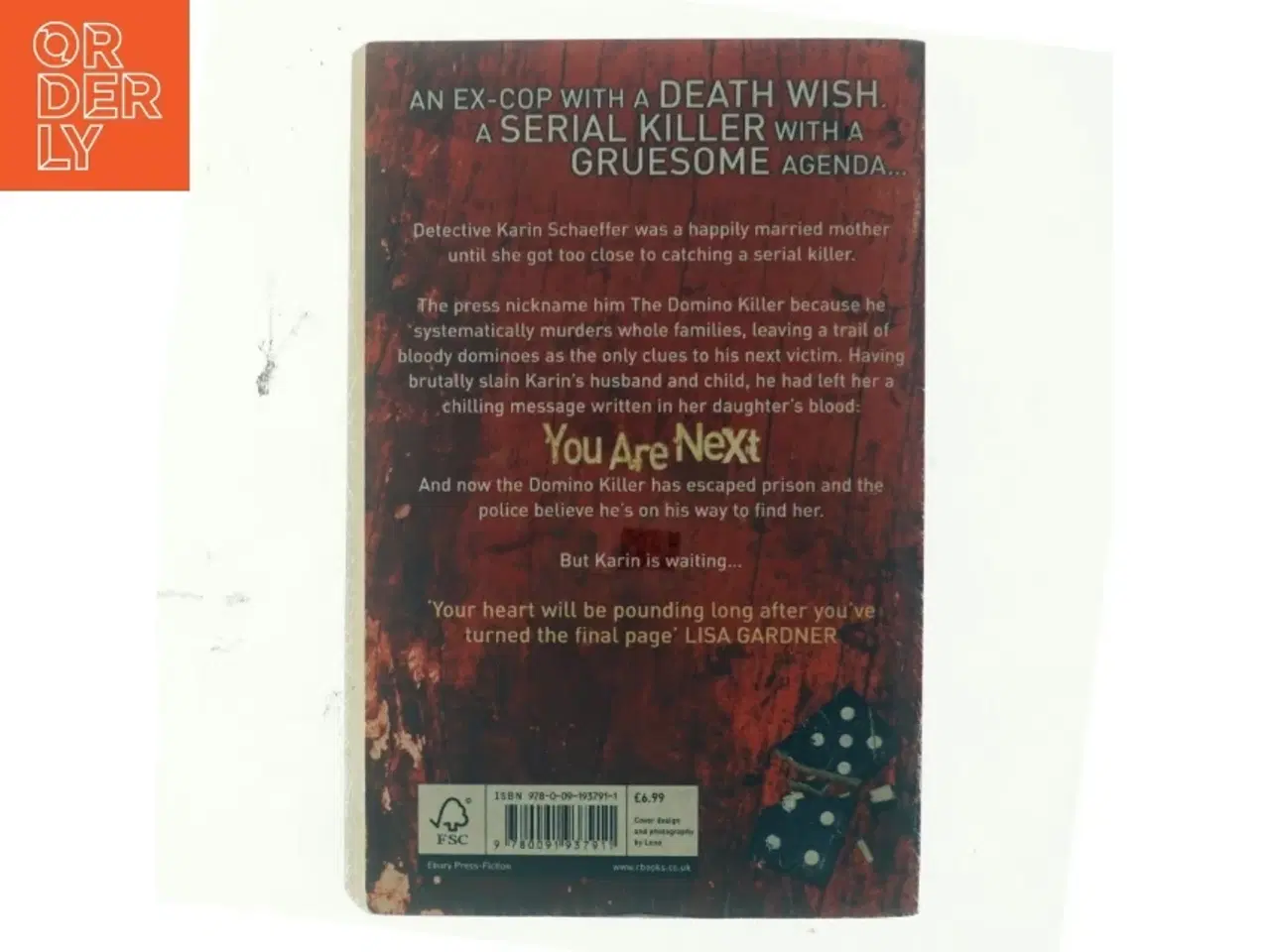 Billede 3 - You are next af Katia Lief (Bog)
