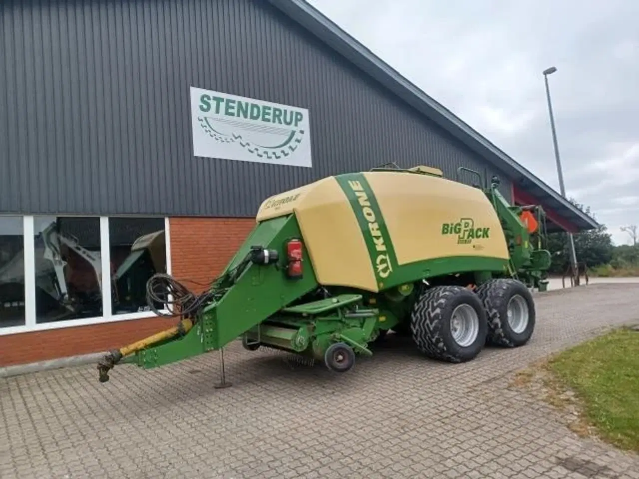 Billede 2 - KRONE BIG PACK