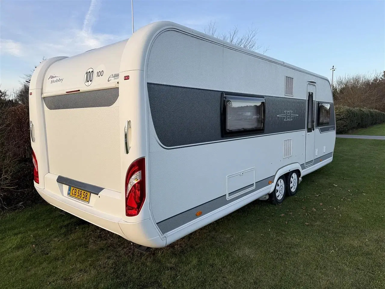 Billede 2 - Hobby Prestige 660 WFC