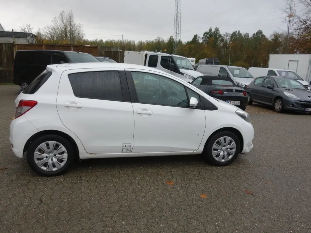 Billede 15 - Toyota Yaris 1,0 VVT-i T2 Touch Van