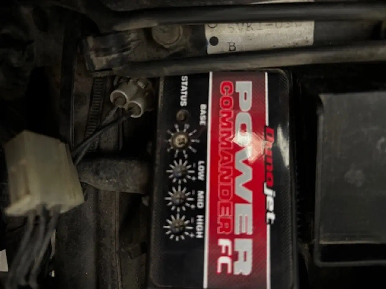 Billede 6 - Yamaha XT660R Adventurebike