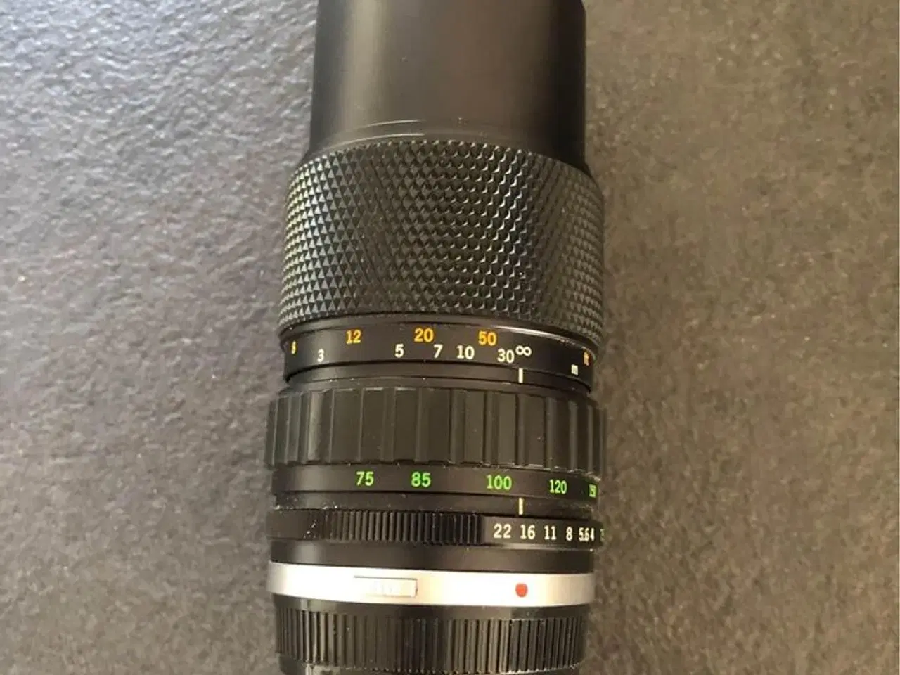 Billede 1 - Olympus objektiv 75-150mm