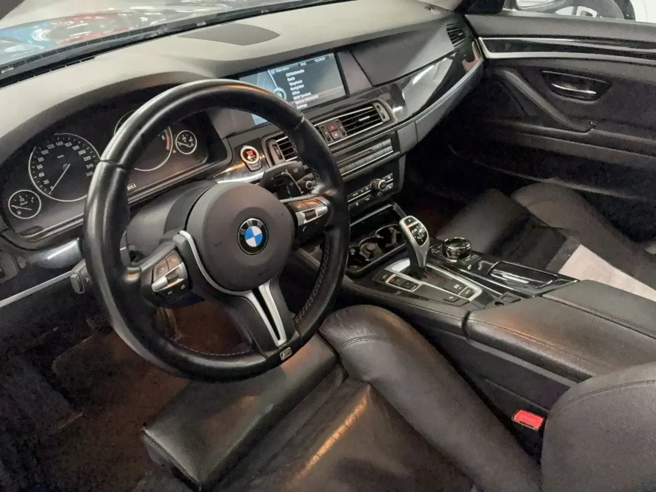 Billede 9 - BMW 520d 2,0 Touring aut.