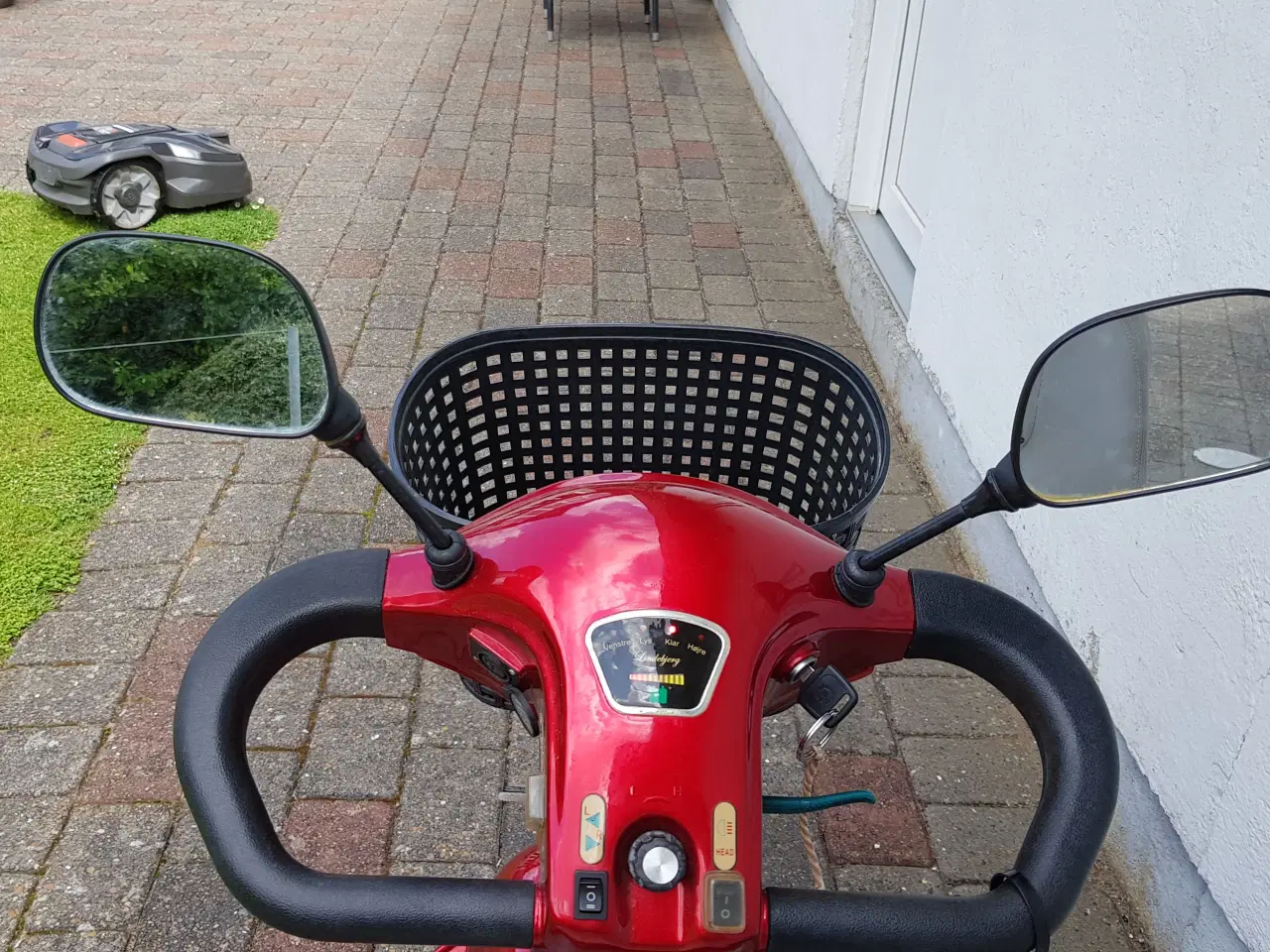 Billede 10 - El-scooter lindebjerg