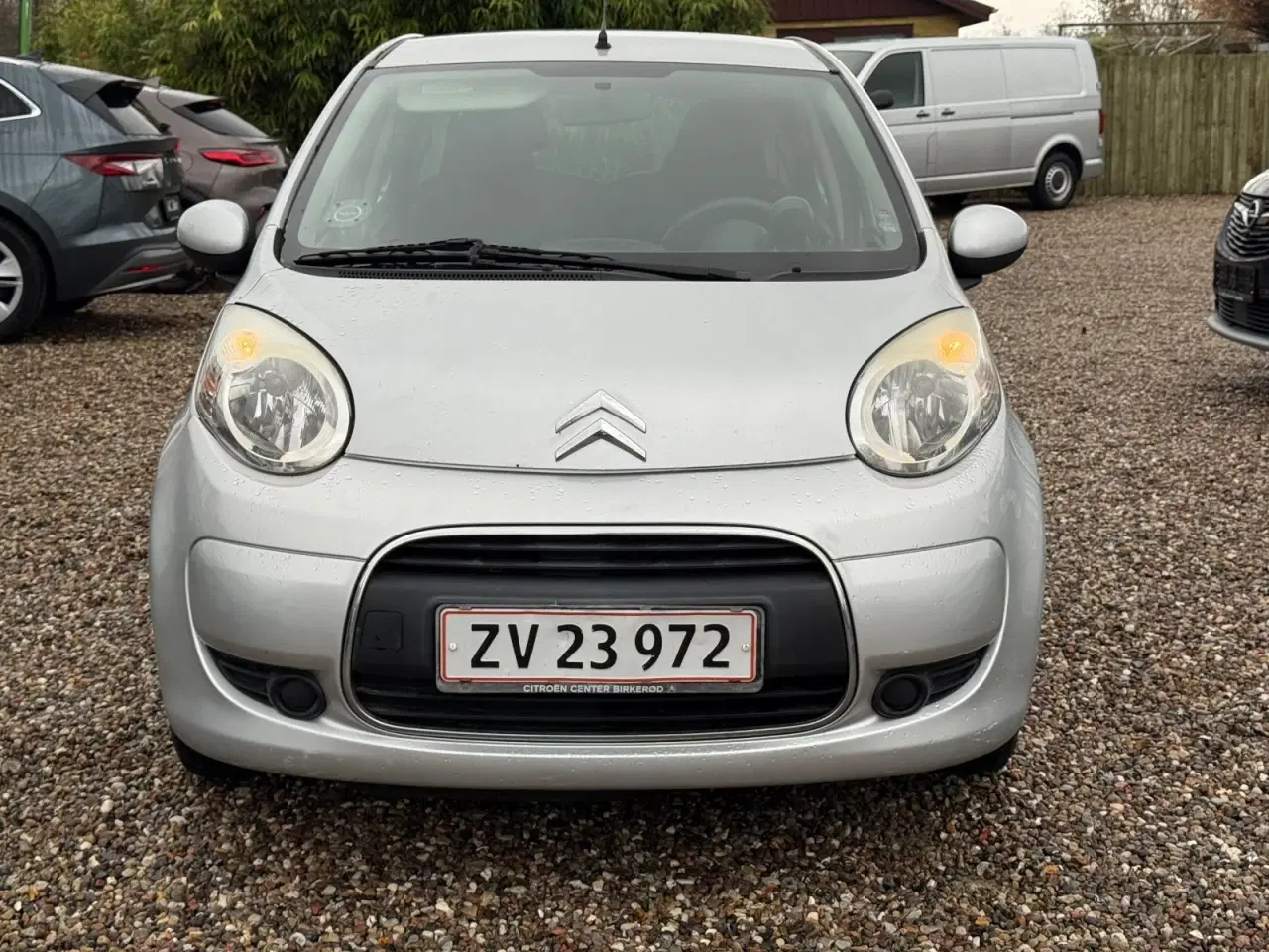 Billede 2 - Citroën C1 1,0i