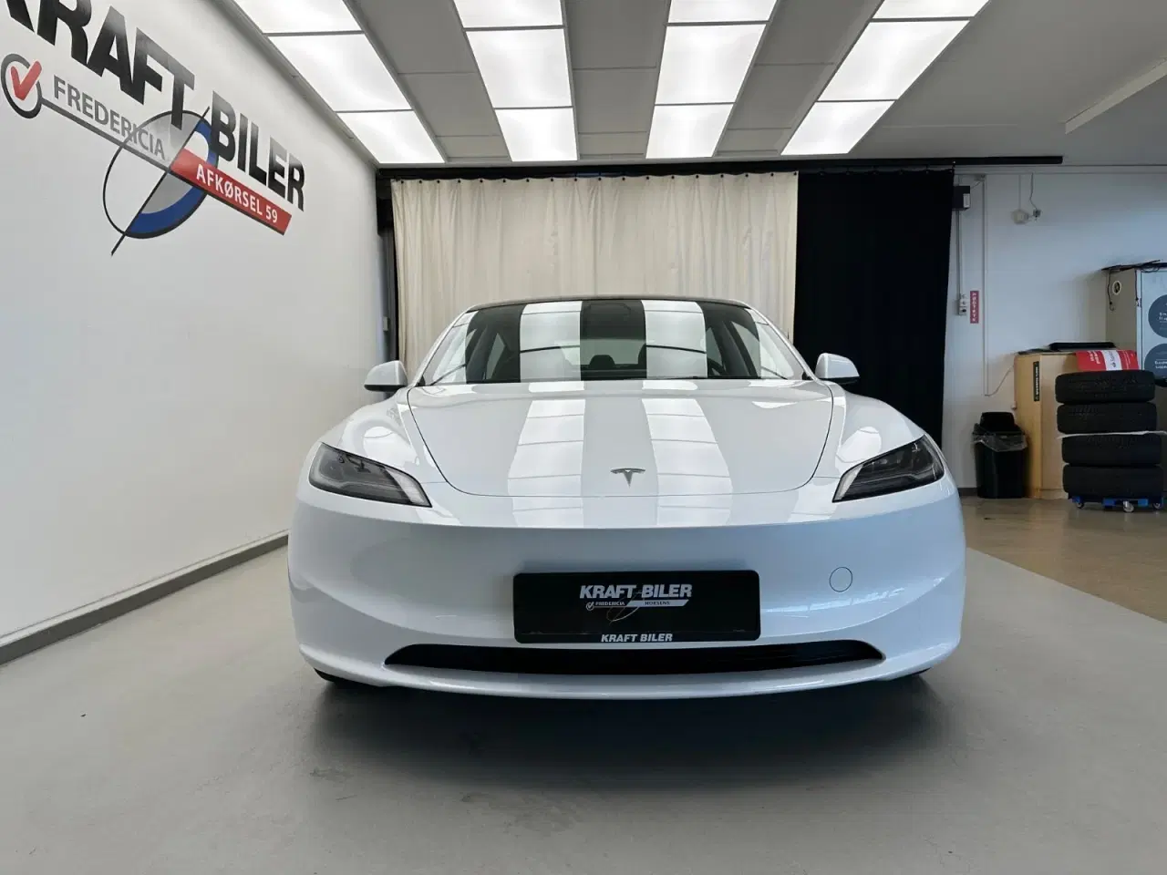 Billede 7 - Tesla Model 3  Long Range AWD