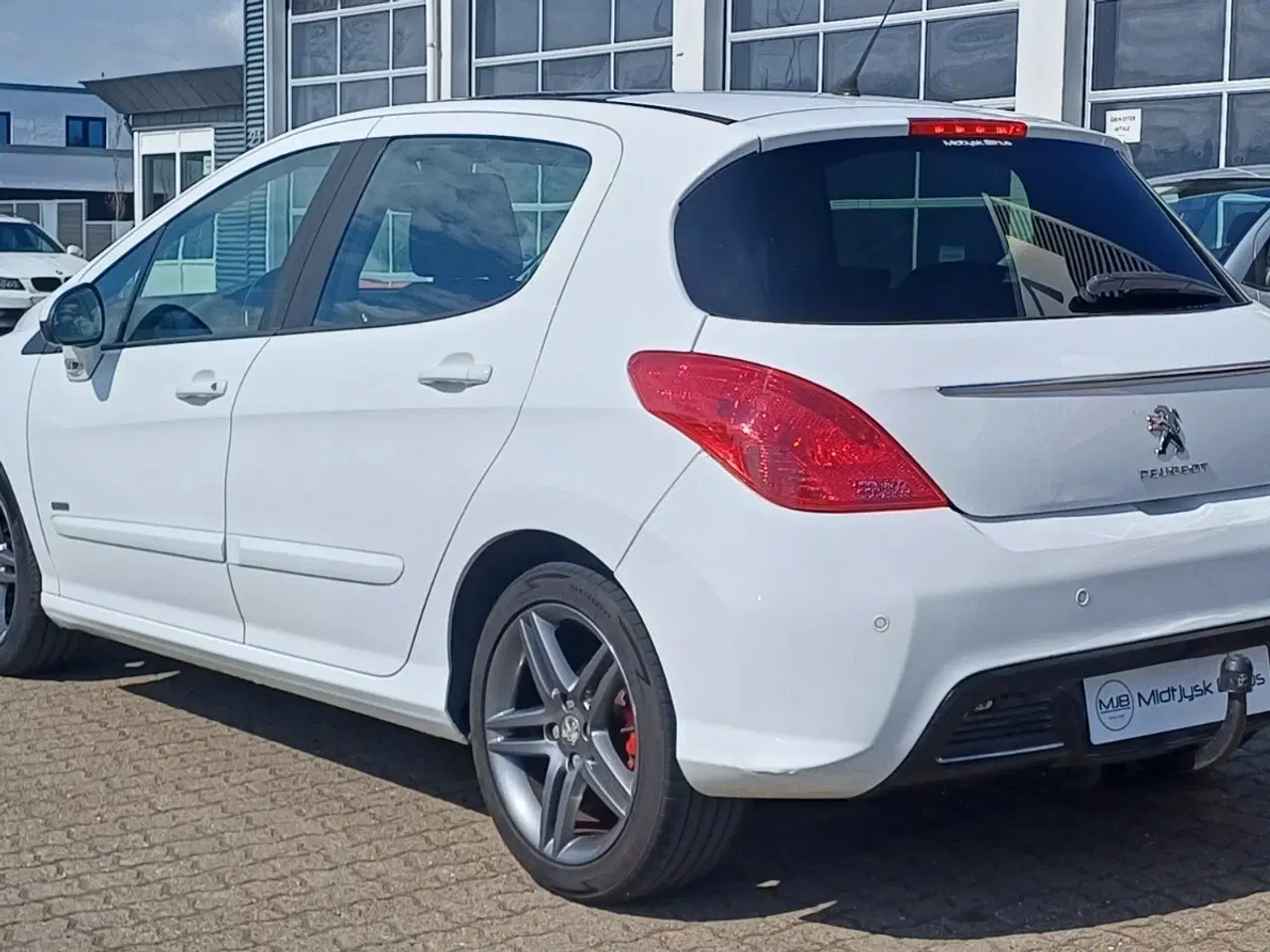 Billede 7 - Peugeot 308 1,6 HDi 110 Sportium