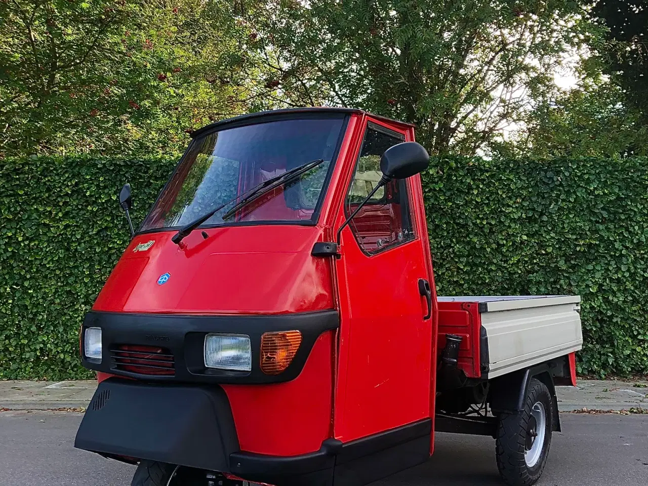 Billede 2 - Piaggio Ape 50