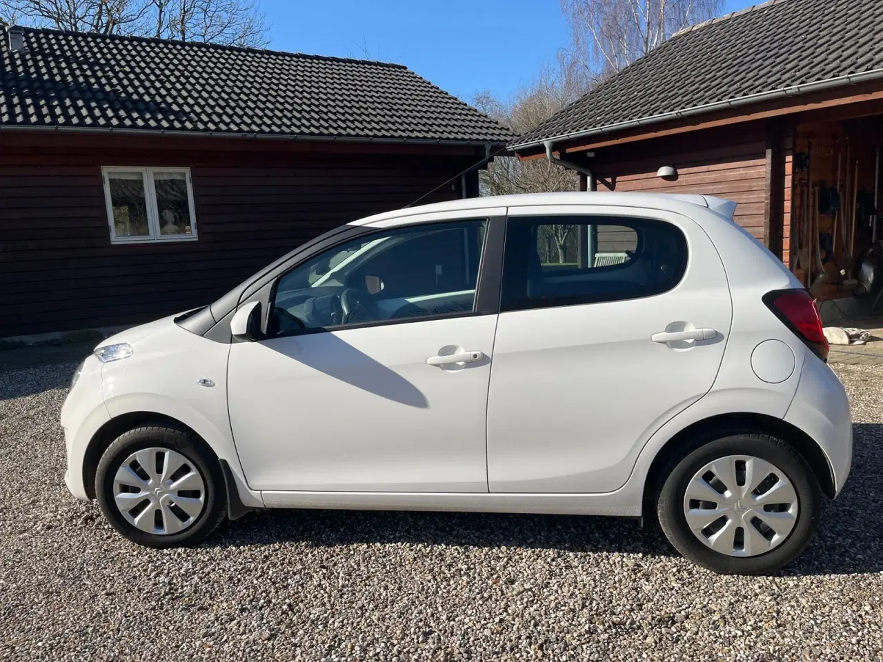 Billede 4 - Citroën C1 1,0 VTi Feel