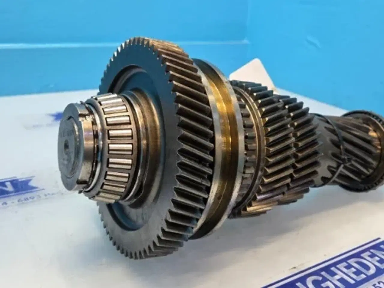 Billede 13 - New Holland CR9.90 Aksel 84071392