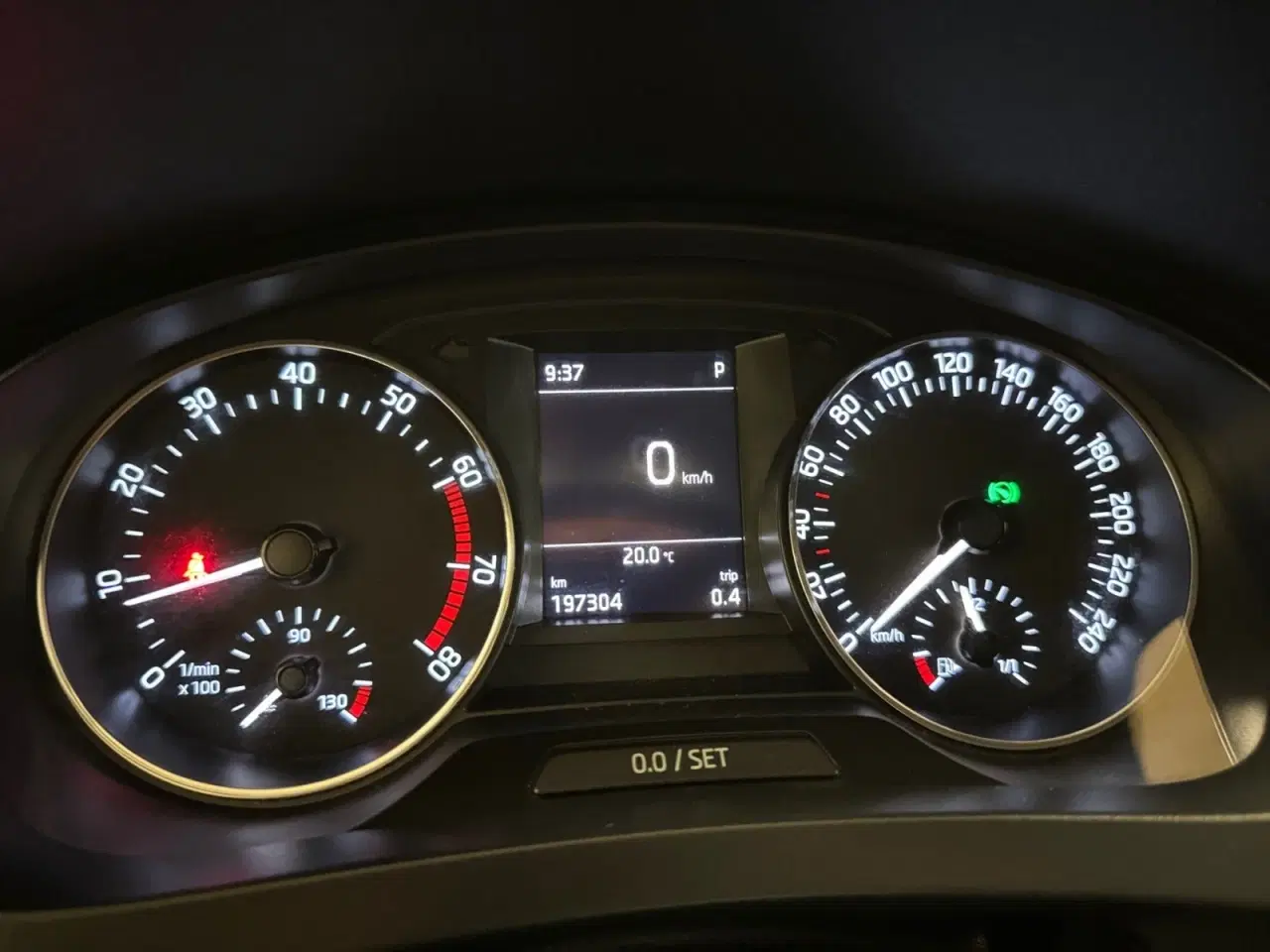 Billede 7 - Skoda Rapid 1,4 TSi 125 Style Spaceback DSG