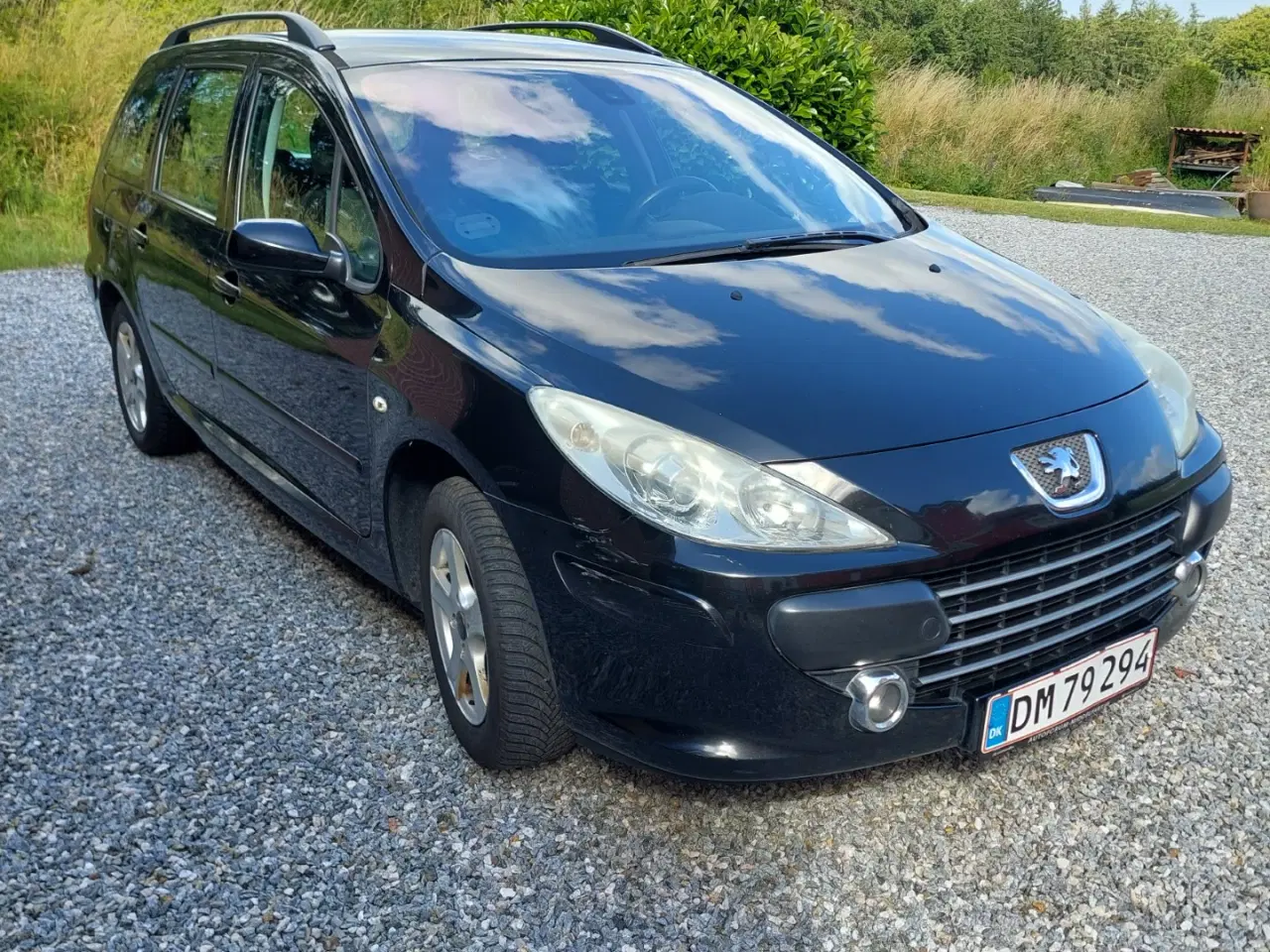 Billede 4 - Peugeot 307 1,6 Diesel med partikelfilter