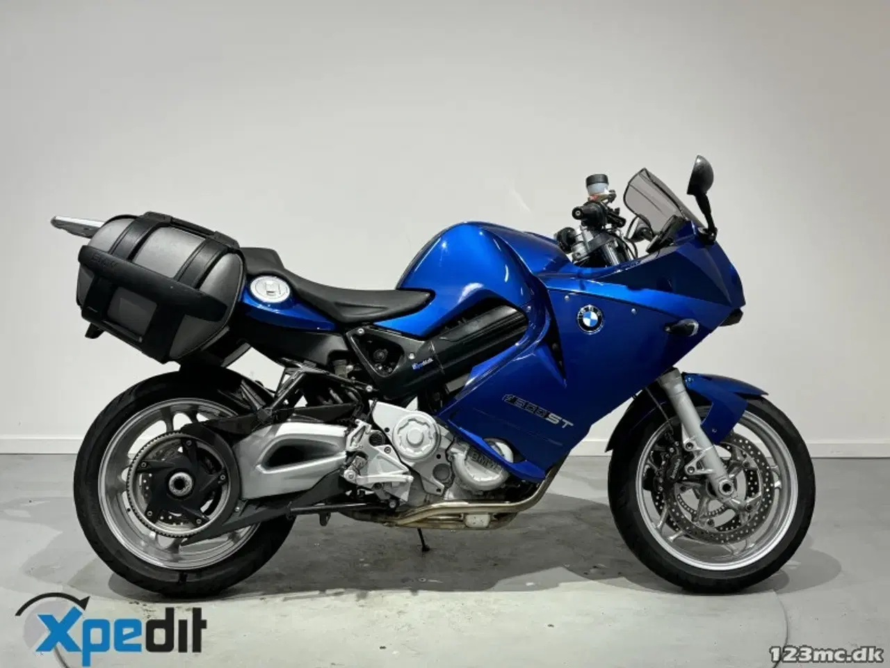 Billede 1 - BMW F 800 ST