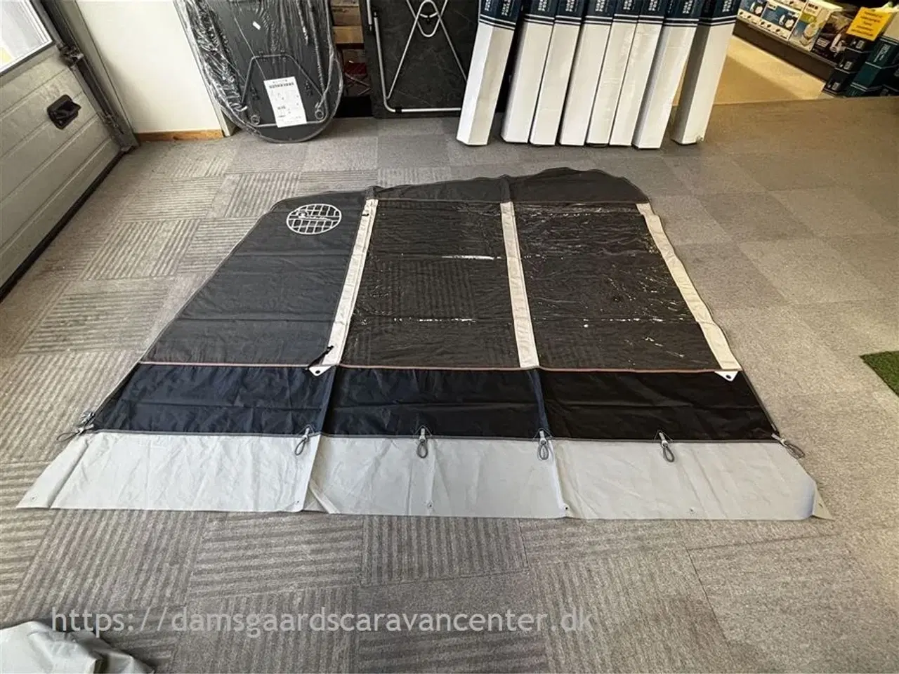 Billede 23 - 2017 - Hobby Excellent 540 UFe   Fransk seng-Gulvtemp.-Mover-Markise-Telt