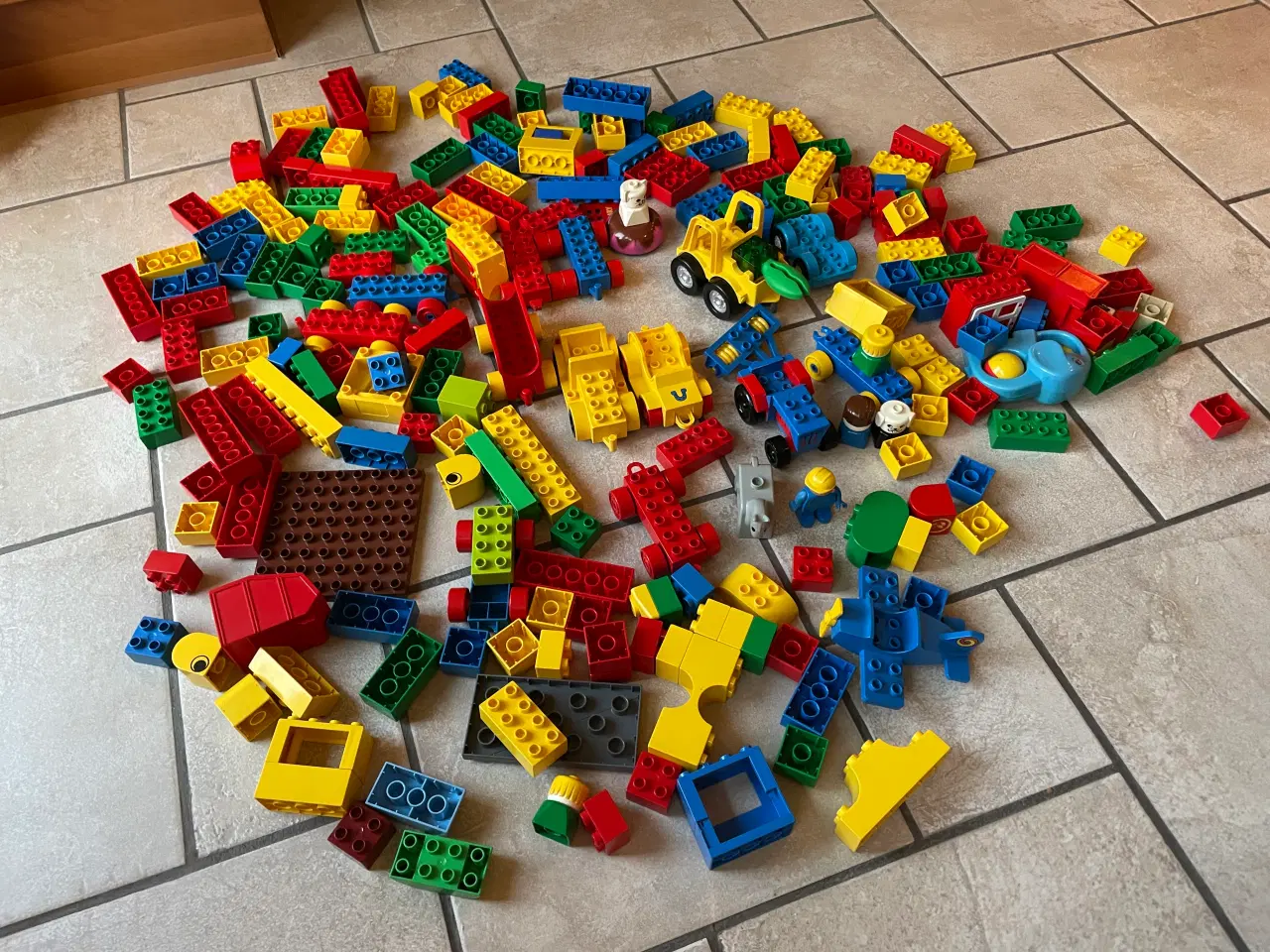 Billede 2 - Lego Duplo Klodser