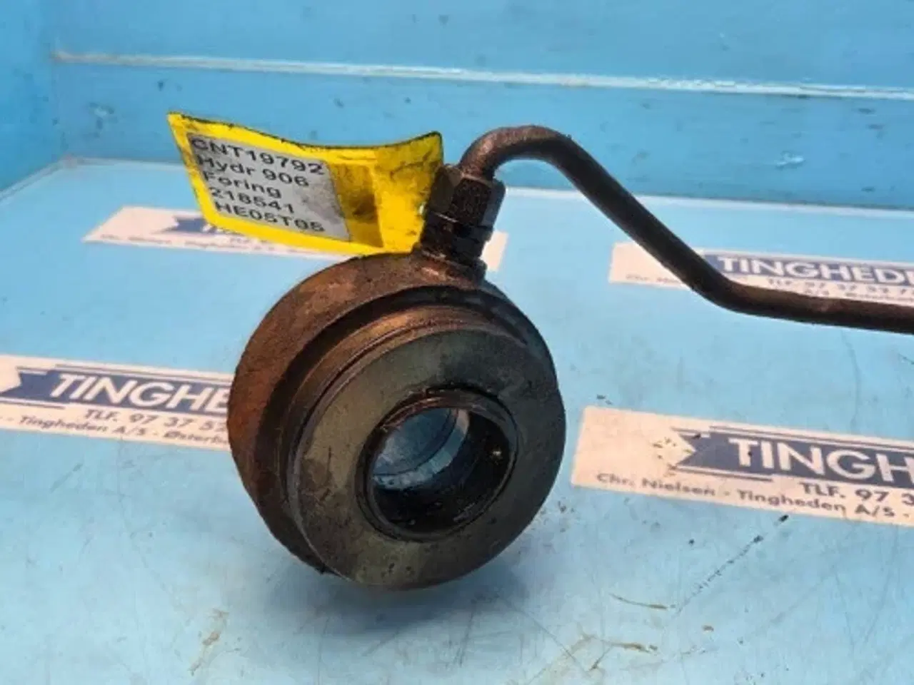 Billede 3 - Hydrema 906 Foring 218541