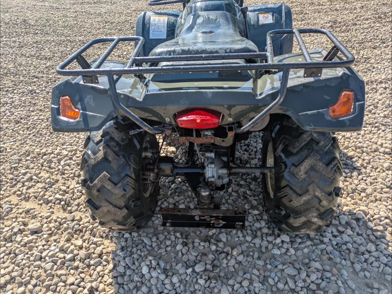 Billede 3 - ATV Lindhai 260 ccm 4x4