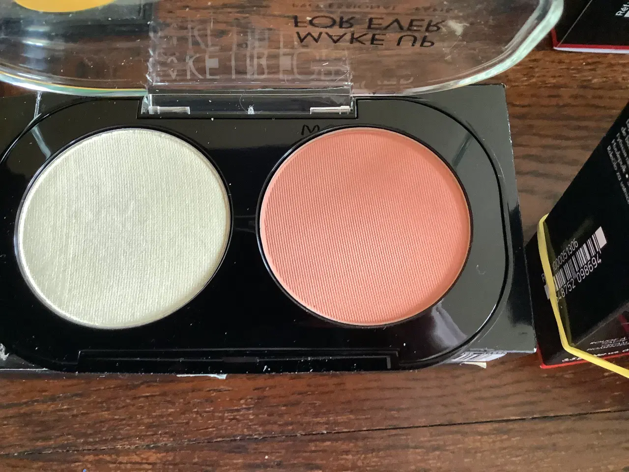 Billede 7 - Prof. Eyeshadow.