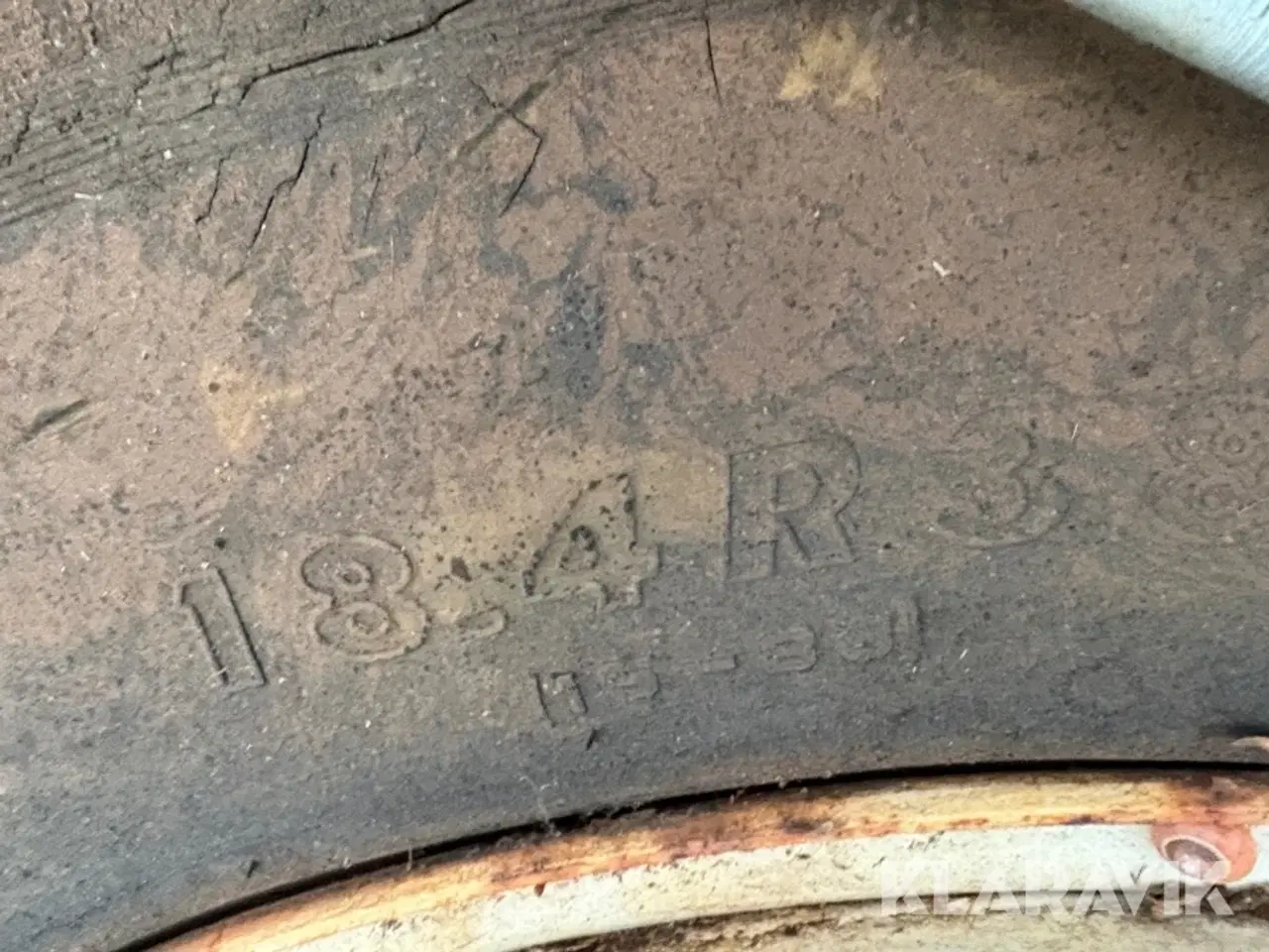 Billede 8 - Tvillingehjul Kléber 2 styk