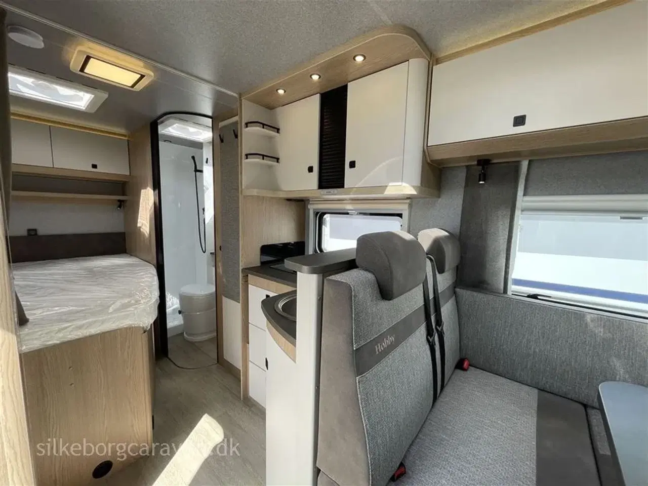 Billede 6 - 2026 - Hobby Ontour T 700 F