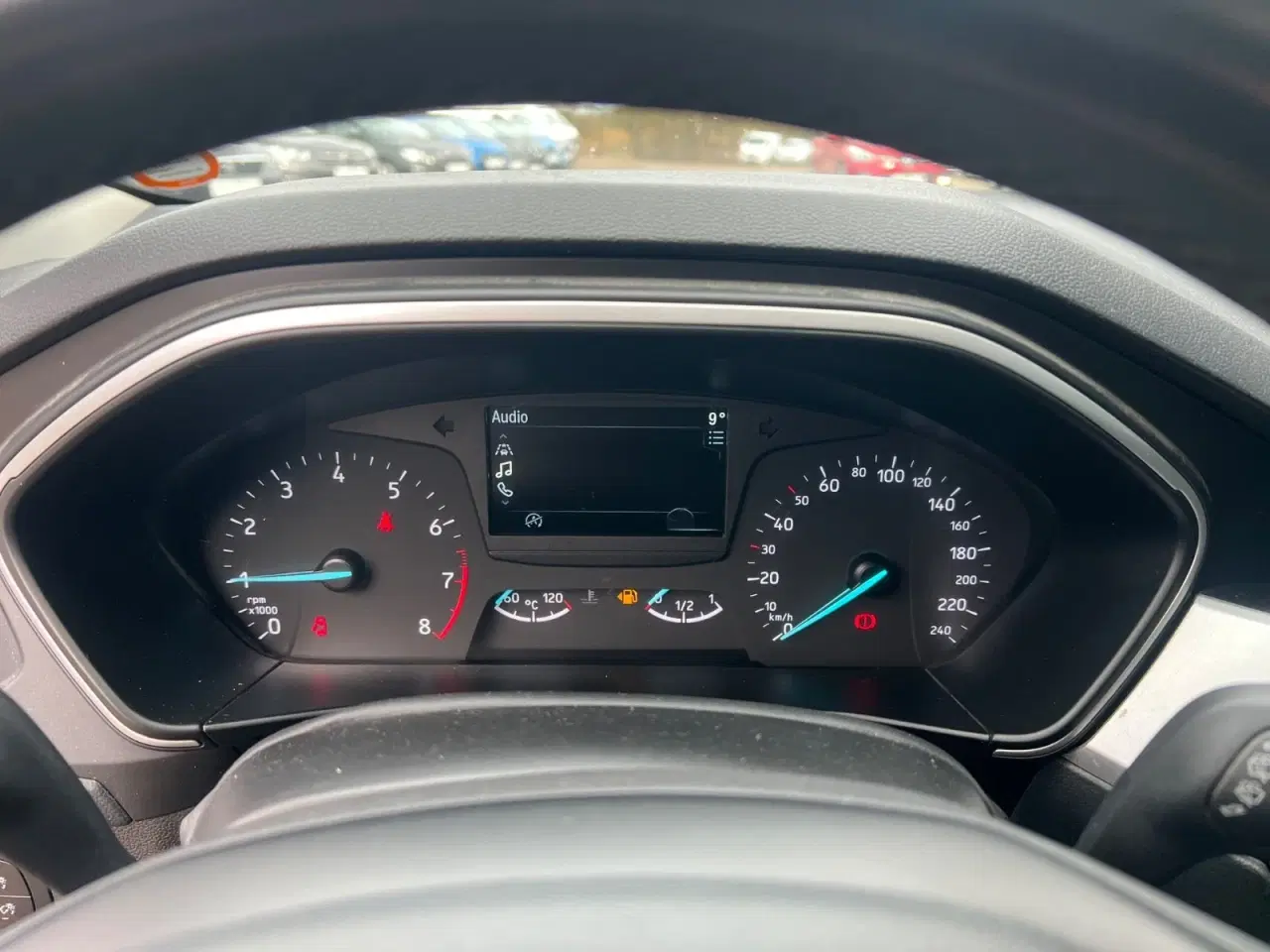Billede 11 - Ford Focus 1,0 EcoBoost Trend Edition