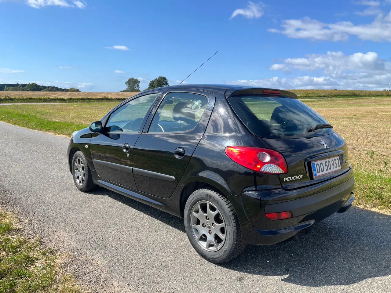 Billede 4 - Peugeot 206+ 1,4hdi nysynet