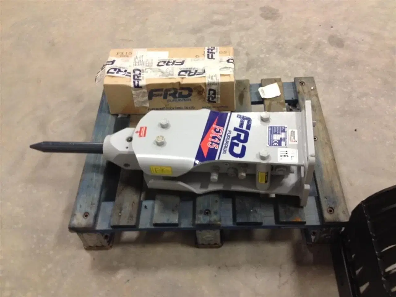 Billede 2 - FRD FX15