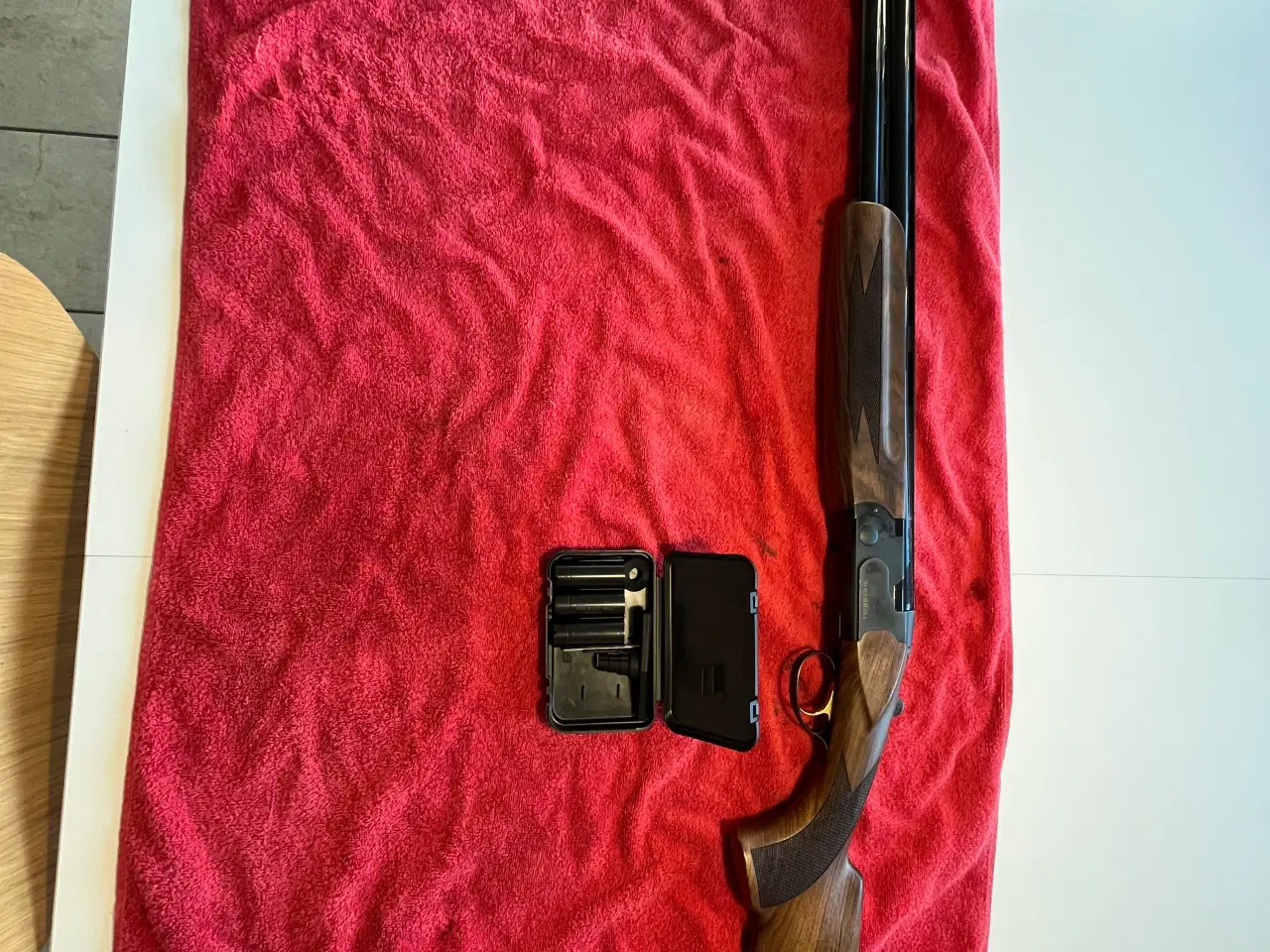 Billede 9 - Nordhunt 12/76 Adj. Chokes og 76 cm løb