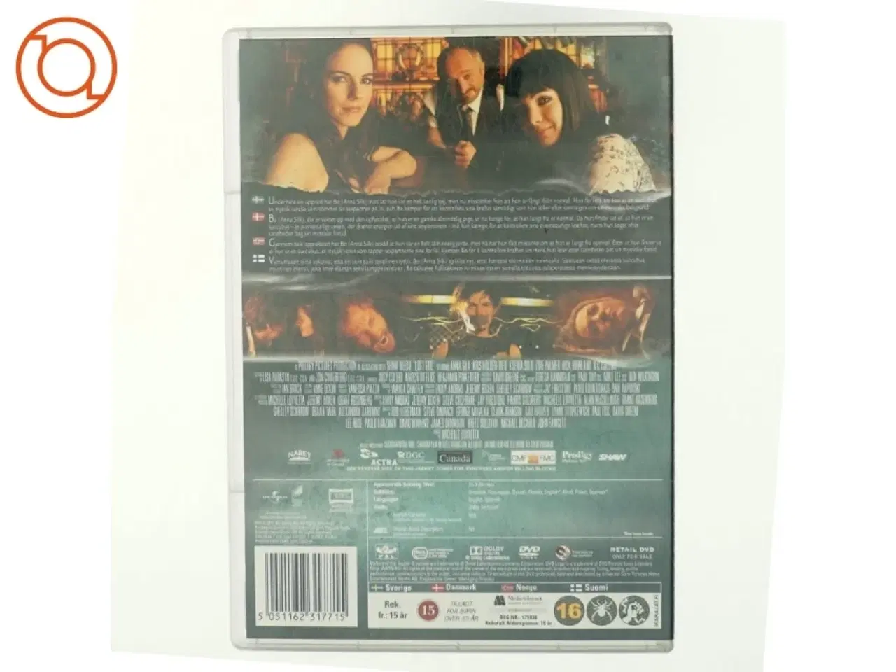 Billede 3 - Lost Girl sæson 2