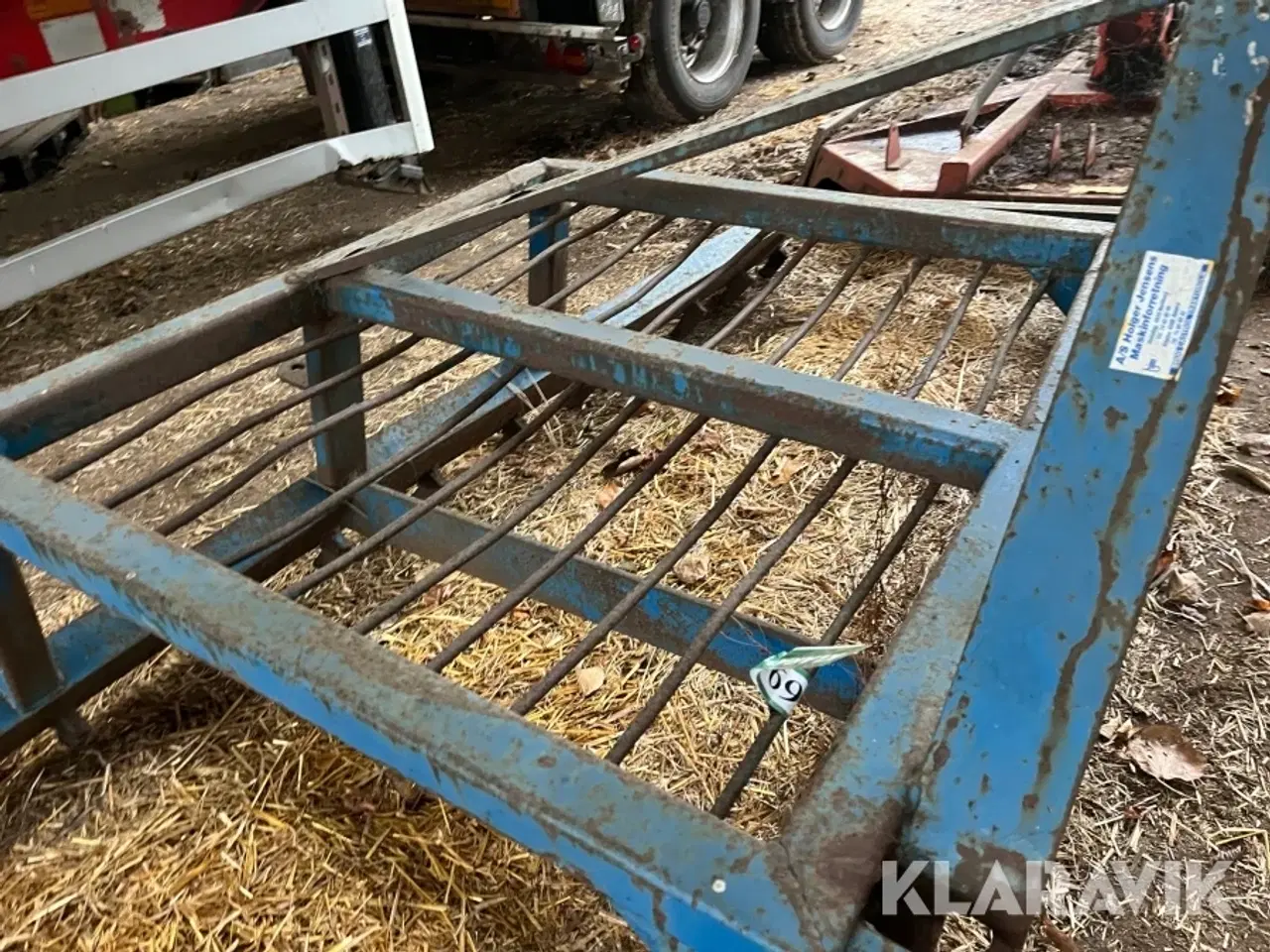 Billede 5 - Agerslæber