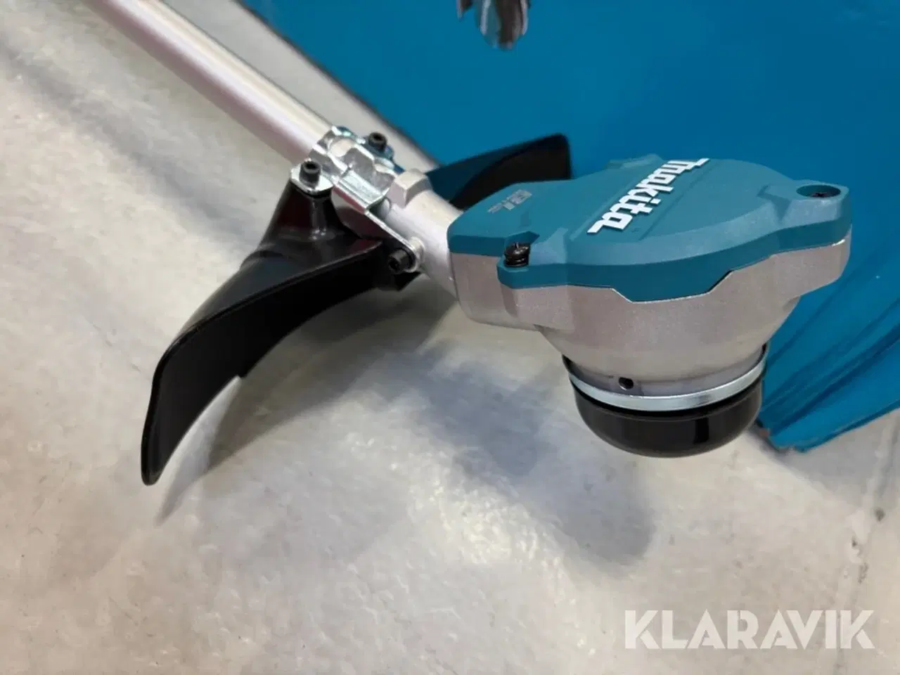 Billede 5 - Buskryddere Makita + Milwaukee DUR368AZ + M18 2 enheder
